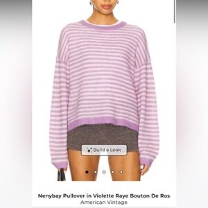 American vintage sweater